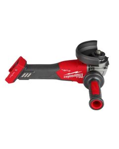 Milwaukee 2883-20 M18 Fuel 4-1/2" / 5" Braking Grinder with One-Key Slide Switch