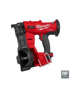 Milwaukee 2909-20 M18 Fuel Cordless Coil Roofing Nailer