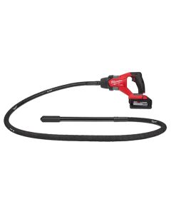Milwaukee 2911-21 M18 Fuel 8' Concrete Pencil Vibrator Kit