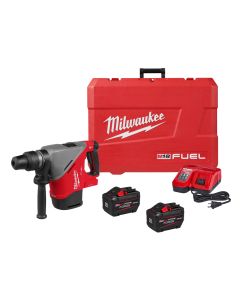 Milwaukee 2917-22HD, M18 Fuel 1-9/16" SDS Max Rotary Hammer Kit