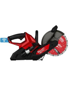 Milwaukee 2919-20, M18 Fuel 9" Cut-Off Saw W/ One-Key