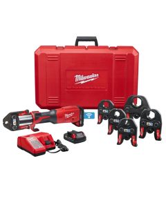 Milwaukee 2922-22 M18 Force Logic 18V Cordless Press Tool with One-Key