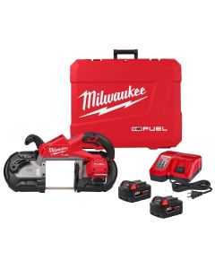 Milwaukee 2929-22 M18 Fuel Deep Cut Band Saw Kit