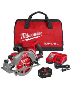 Milwaukee 2930-21HD M18 Fuel 7-1/4" Rear Handle Circular Saw Kit