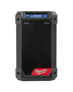 Milwaukee 2951-20 M12 12V Cordless Radio and Charger