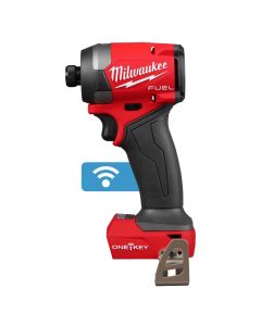 Milwaukee 2957-20 M18 Fuel 1/4" Hex Impact Driver with One-Key