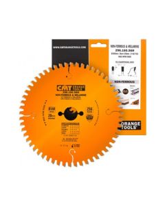 CMT Tools 296.160.56H, 160mm Thick Non-Ferrous Metal & Melamine Circular Saw Blade