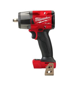 Milwaukee 2960-20 M18 Fuel 3/8" 18V Cordless Mid-Torque Impact Wrench With Friction Ring, Bare Tool