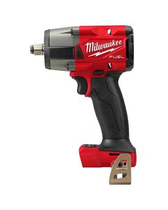 Milwaukee 2962-20 M18 Fuel 1/2" 18V Cordless Mid-Torque Impact Wrench With Friction Ring, Bare Tool