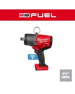 Milwaukee 2964-20, M18 Fuel 3/4" High Torque Impact Wrench W/ One-Key