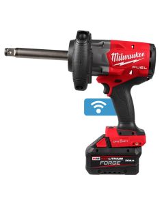 Milwaukee 2969-22, M18 Fuel 3/4" Extended Anvil High Torque Impact Wrench W/ One-Key Kit