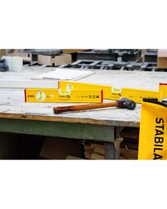 Stabila 29840 Pro Set 80 AS Spirit Level Set