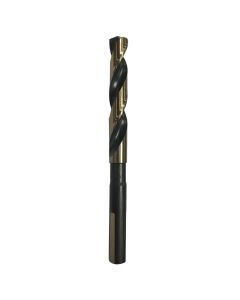 TruCut 1" Hi-Molybdenum Steel 130-AG Silver & Deming Drill Bit