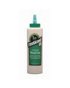 Rockler 23921 Titebond III 16oz Ultimate Wood Glue