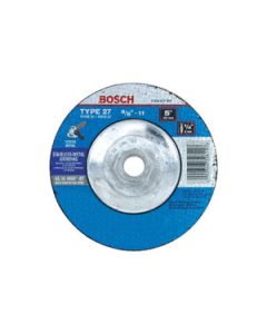 4-1/2" x 1/4" x 5/8-11 A30T Type 27 Grinding Wheel