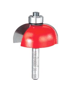 Freud 30-106 1/2" Radius Carbide Tipped Cove Router Bit