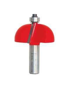 Freud 30-108 2" x 2-5/8" Radius Cove Router Bit