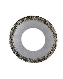 Onsrud Cutter 30-114, 1.5" Diamond Plate Grit Honeycomb Ring Blade