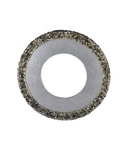 Onsrud Cutter 30-126, 50mm Diamond Plate Grit Honeycomb Ring Blade