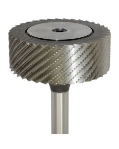 Onsrud Cutter 30-331 2.75" x 1" HSS Integral Shank Honeycomb Hogger