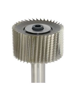 Onsrud Cutter 30-720, 1.742" HSS Reduced Weight Honeycomb Cutter