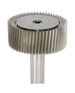 Onsrud Cutter 30-730 2.45" x 1" HSS Reduced Weight Honeycomb Cutter