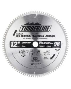 Timberline 300-961, 12" x 96T TCG Circular Saw Blade
