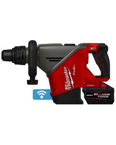 Milwaukee Electric Tool 3018-22HD, M18 Fuel 18 Lb SDS Max Demolition Hammer Kit W/ One-Key