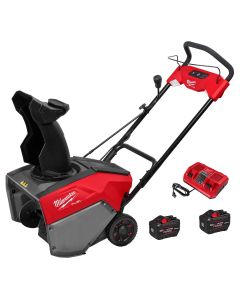 Milwaukee 3036-22HD M18 Fuel 12Ah Snow Blower Kit