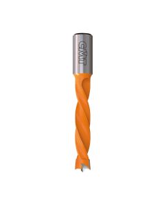 CMT Tools 309.110.12, 11mm x 70mm x 43mm LH Dowel Drill