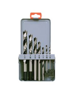 ITM Tools 309BP0007 Brad Point Drill Bit Set