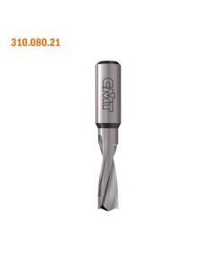 CMT Tools 310.080.21, 8mm x 22mm x 57.7mm RH Dowel Drill