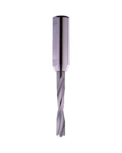 CMT Tools 311.040.22, 4mm x 30mm x 70mm LH Dowel Drill