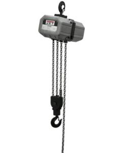 JET 311500 3SS-1C-15 3 Ton Chain Hoist with 15' Lift, 1PH, 115V/230V PREWIRED 230V