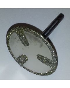 72MS2BO Downland Diagrit Side Spoked Diamond Blade, 2"