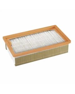 Fein 31345274010, Flat Pleated Filter