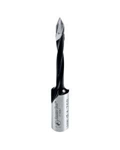 Amana Tool 314047 3/16" Carbide Tipped Right Hand Through-Hole Boring Bit