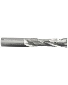 Vortex Tool 3158LXP, 1/2" x 1-5/8" DE Upcut Left Hand Viper Router Bit