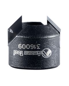 Amana Tool 316009 18mm Right Hand Carbide Tipped Countersink