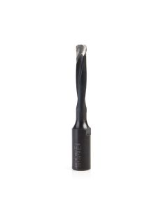 Amana Tool 316028 8mm Carbide Tipped RH Rotation Drill Bit
