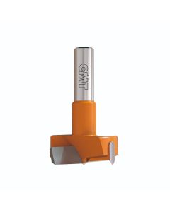 CMT Tools 317.220.12, 22mm x 57.7mm LH Hinge Boring Bit