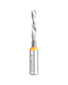 Amana Tool 317005 5mm Solid Carbide Brad Point Dowel Drill Boring Bit