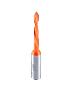 Amana Tool 317015 5mm Solid Carbide Ditec Through-Hole Dowel Drill Boring Bit