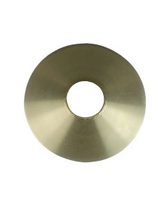 Onsrud Cutter 32-412, 1" SC Ring Blade with ZrN Coating