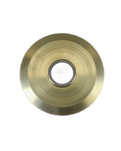 Onsrud Cutter 32-532, 3" SC Ring Blade with ZrN Coating