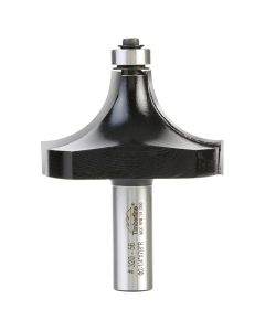 Timberline 320-56 2-1/4" Carbide Tipped Corner Round Router Bit with Ball Bearing