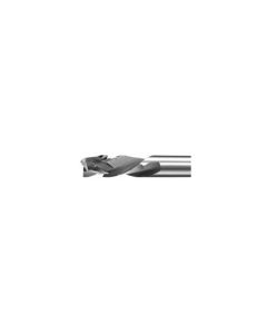 Vortex Tool 3252C, 1/2" x 1-3/8" 3F Right Hand Viper Plus Router Bit
