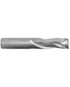 Vortex Tool 3289LXP, 1/2" x 1" 3F Upcut Left Hand XP Viper Router Bit