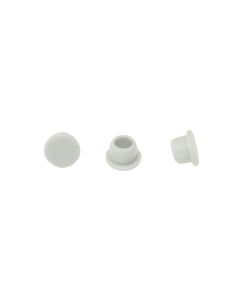 Lamello 335285, 90Deg Clamex Cover Cap RAL9002 Grey White