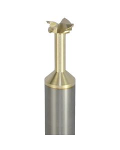 Onsrud Cutter 34-107 0.453" x 0.13" Undercut Solid Carbide Potted Fastener Tool